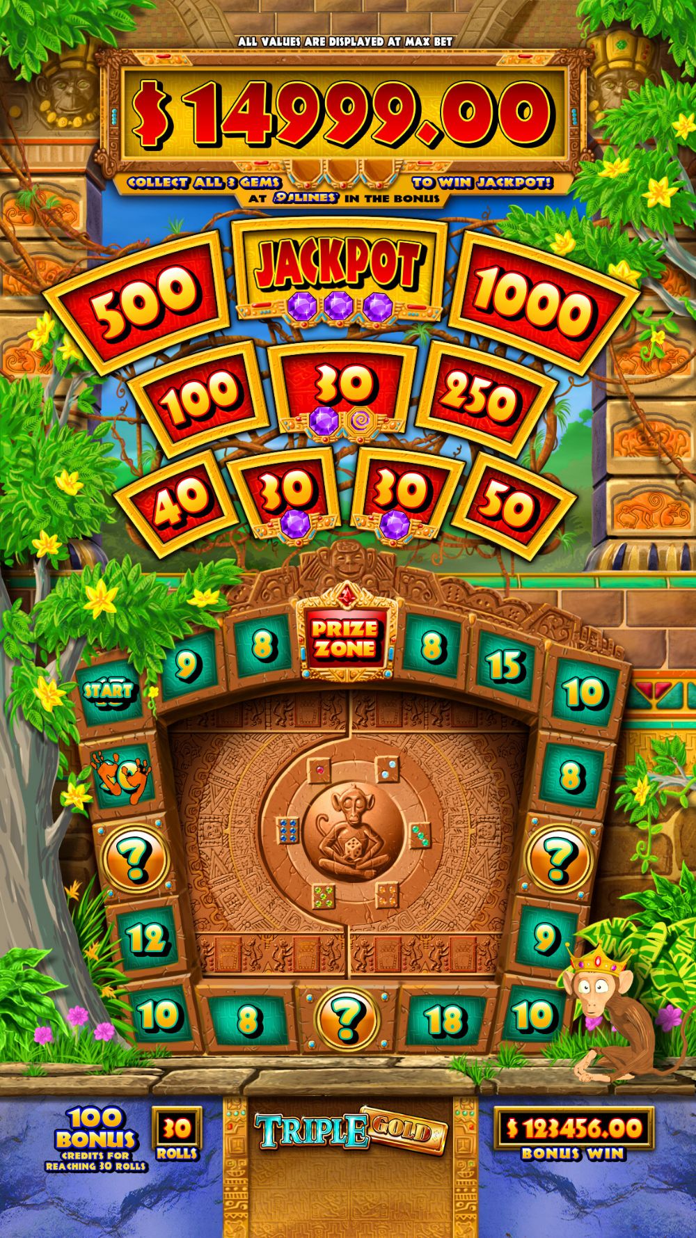 Mines Grand game