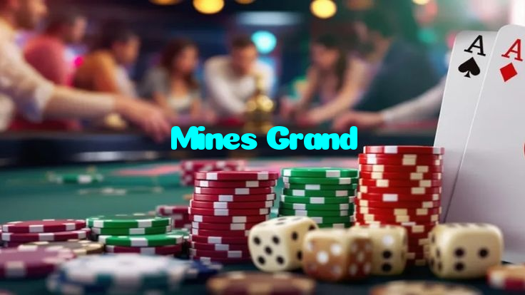 Mines Grand خوش آمدید بونس +600% پیشکش موبائل ایپ کے پروموشن سیکشن میں دکھائی دیتی ہے۔